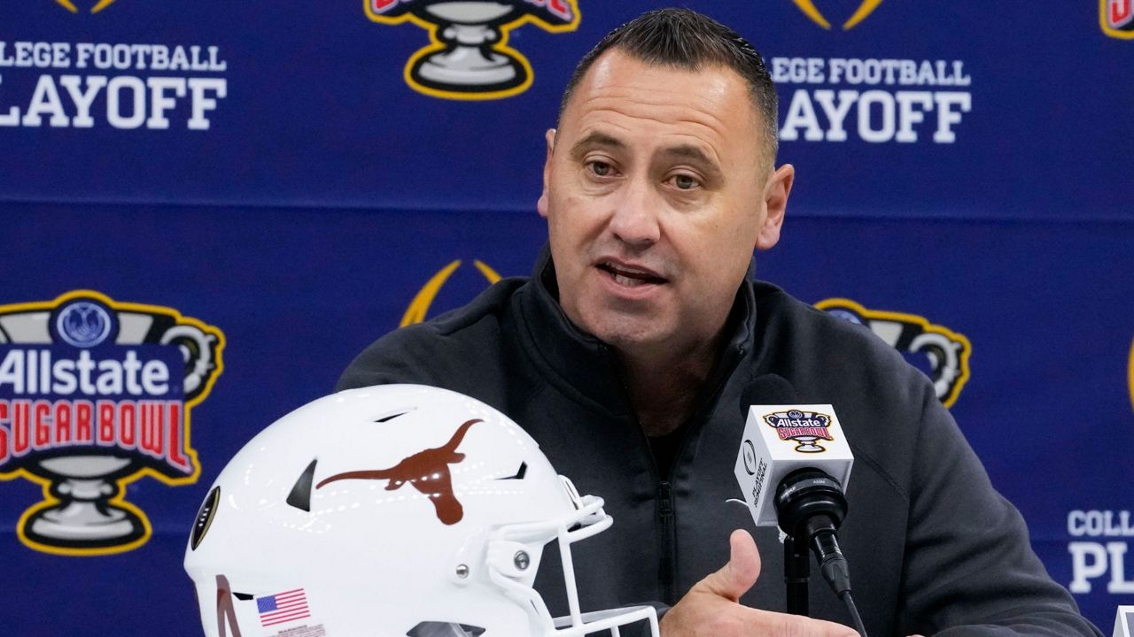**Exclusive Texas Longhorns Head Coach Steve Sarkisian Resigns