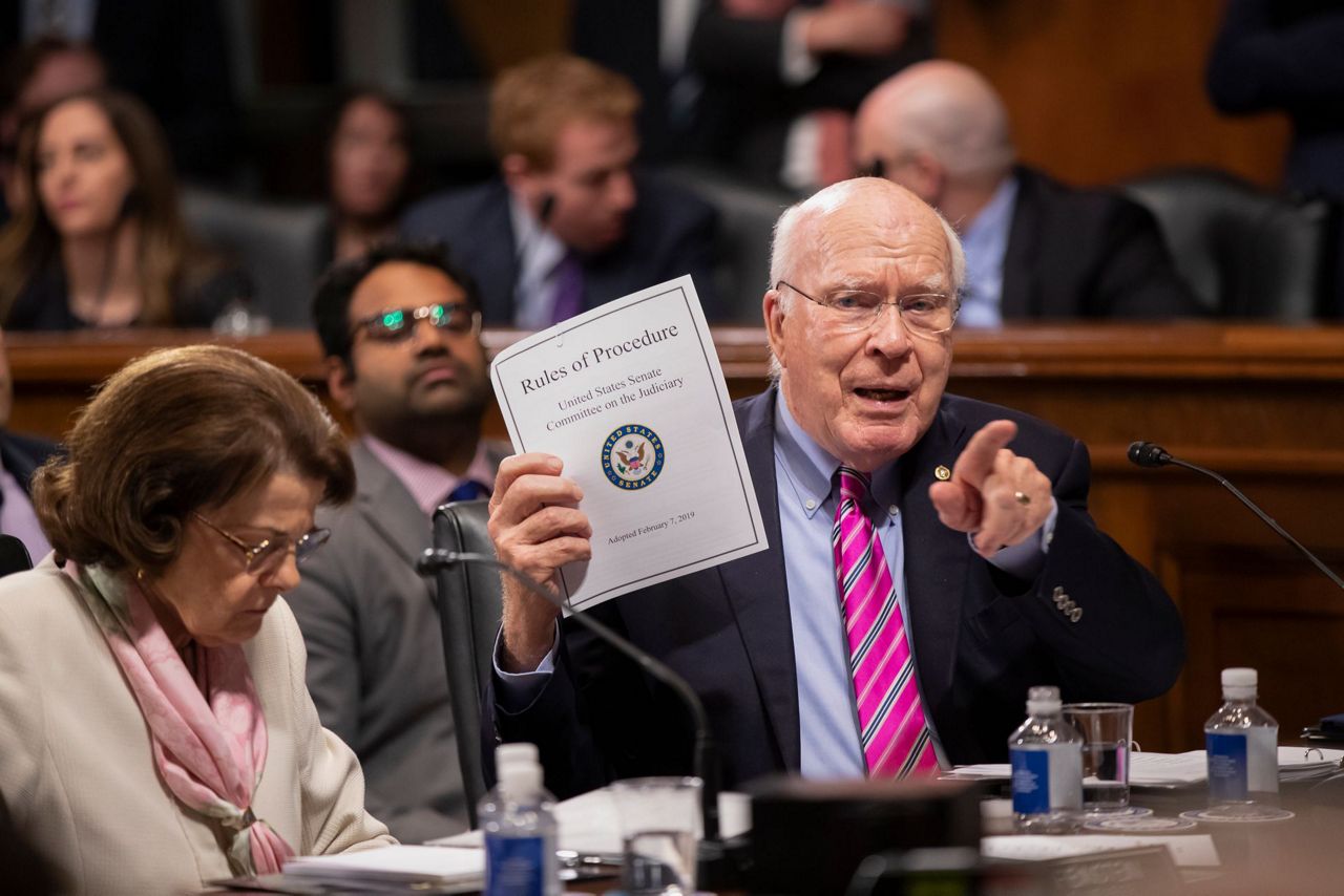 Graham immigration bill disrupts Senate Judiciary Committee