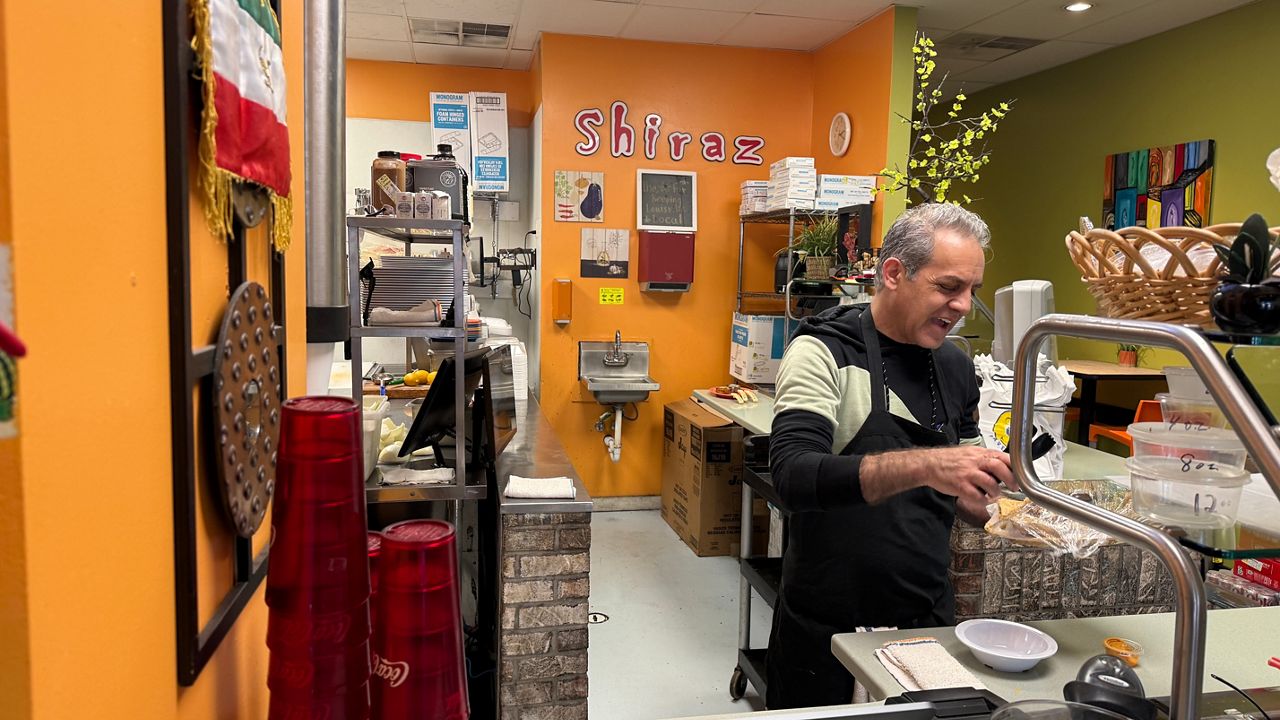 Protests elicit hope, nervousness among Iranians in Kentucky