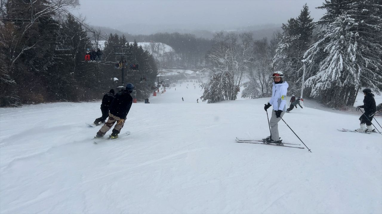 Tyrol Basin kicks off its winter season