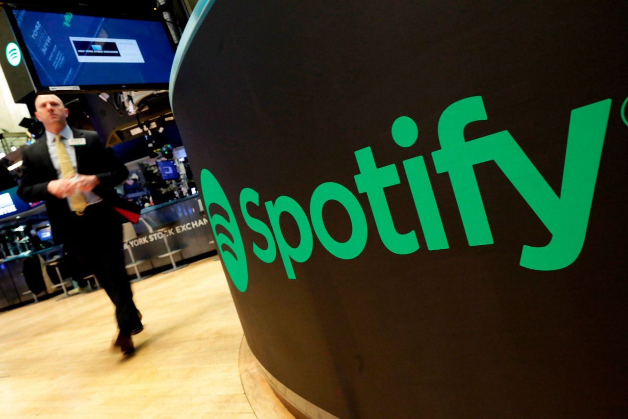 Spotify axes 17 of workforce in third round of layoffs this year