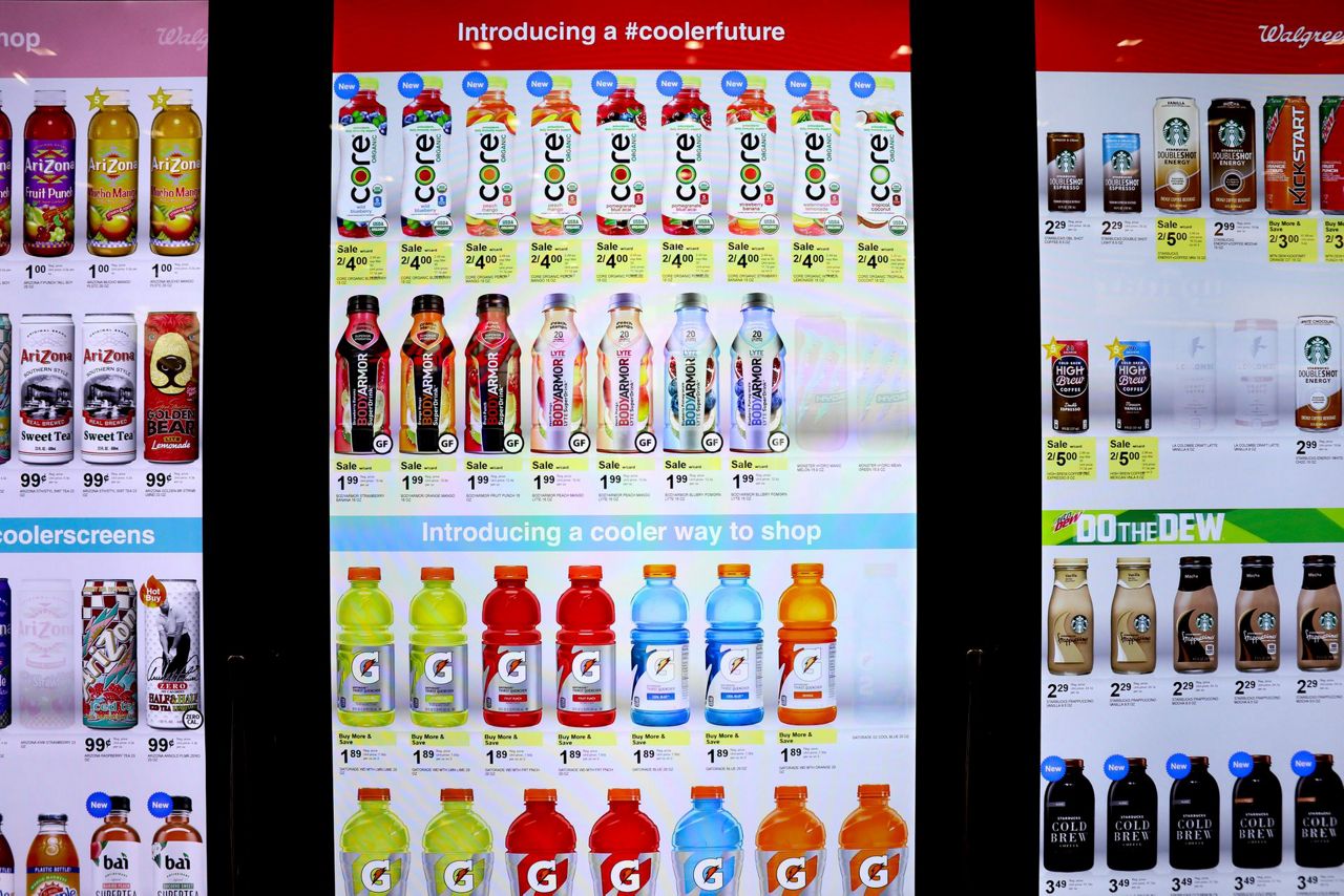 Coming to store shelves cameras that guess your age and sex