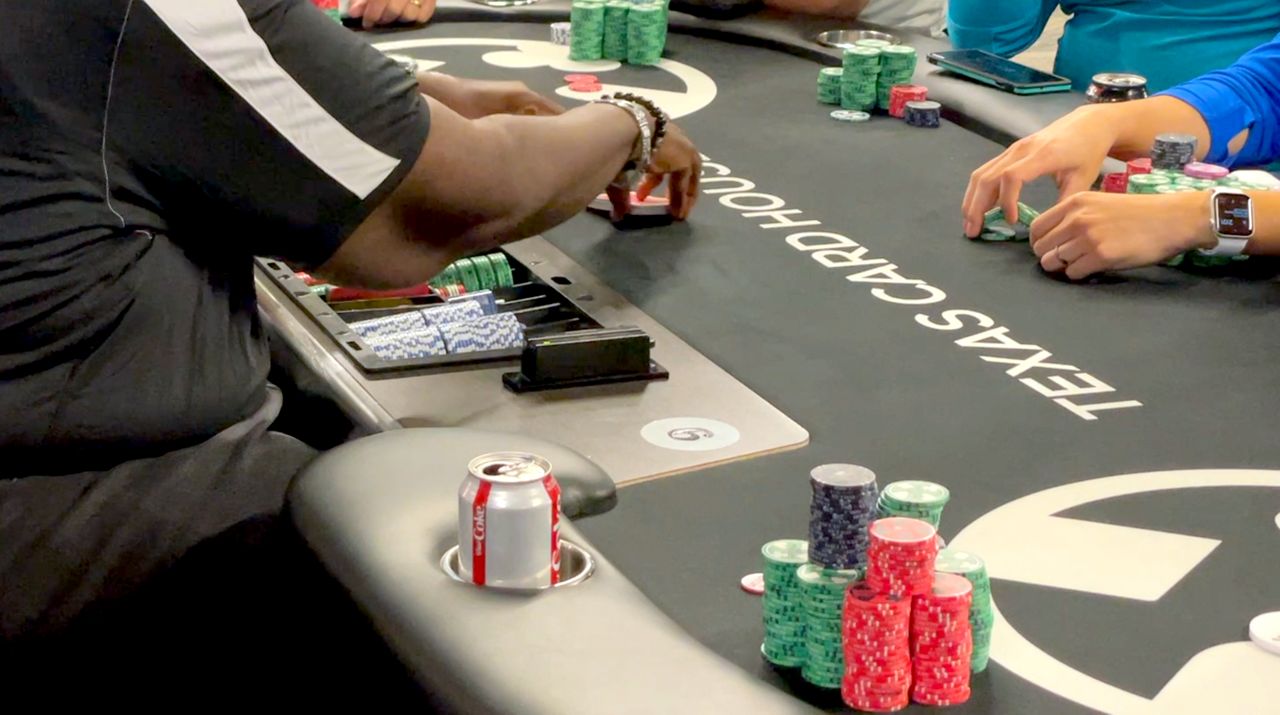 How poker rooms legally operate given 'gray areas'