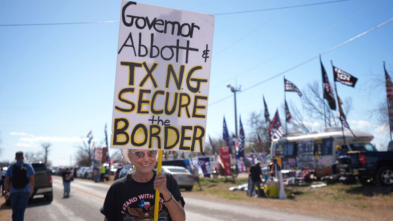 Russell Coleman on border security