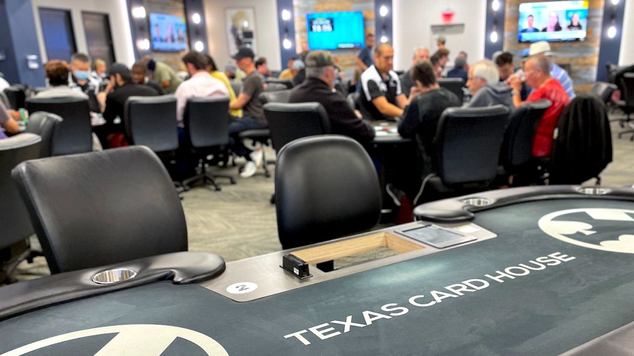 Dallas poker rooms have certificates of occupancy revoked