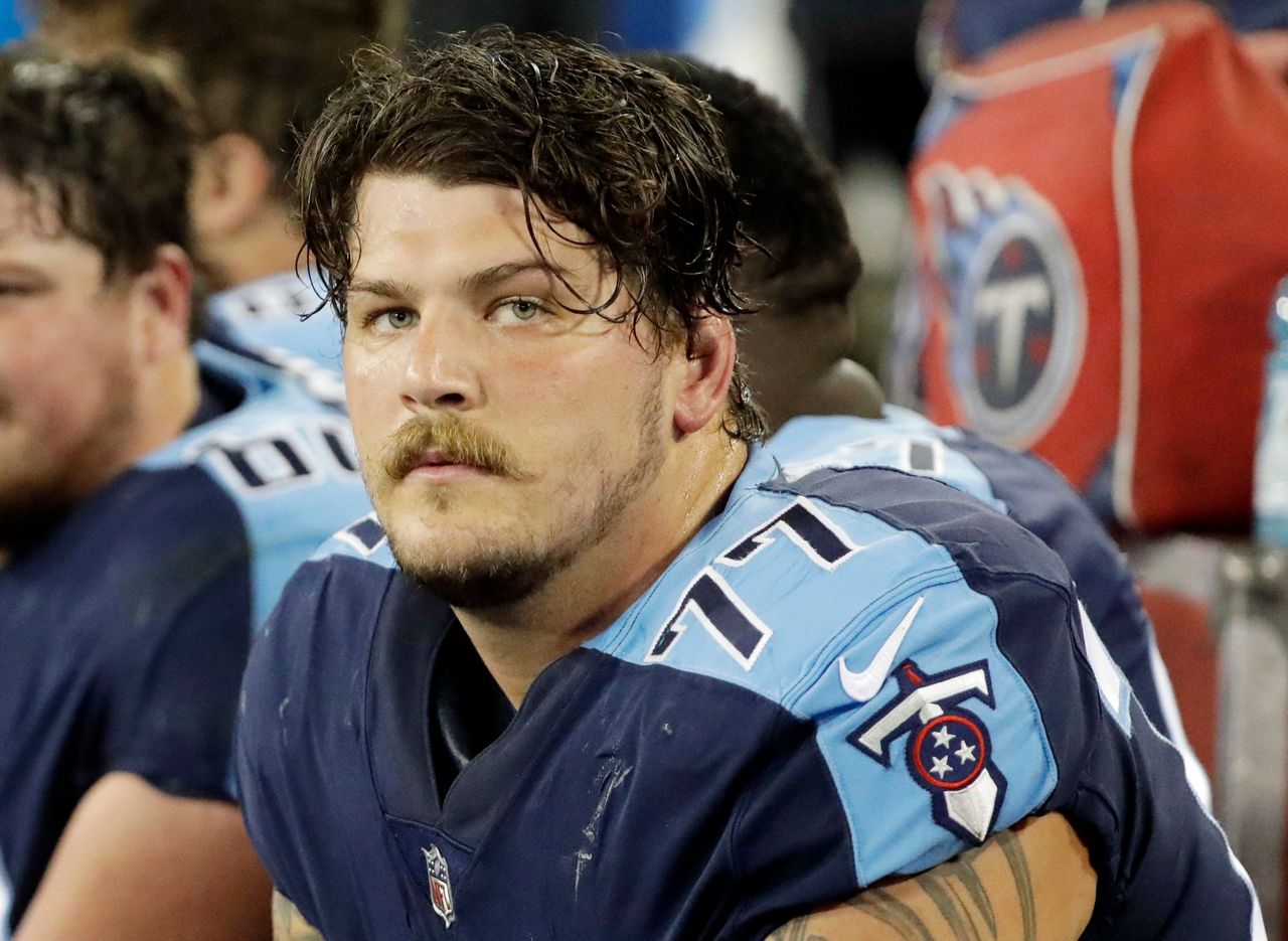 Pro Bowl left tackle Taylor Lewan skips mandatory minicamp