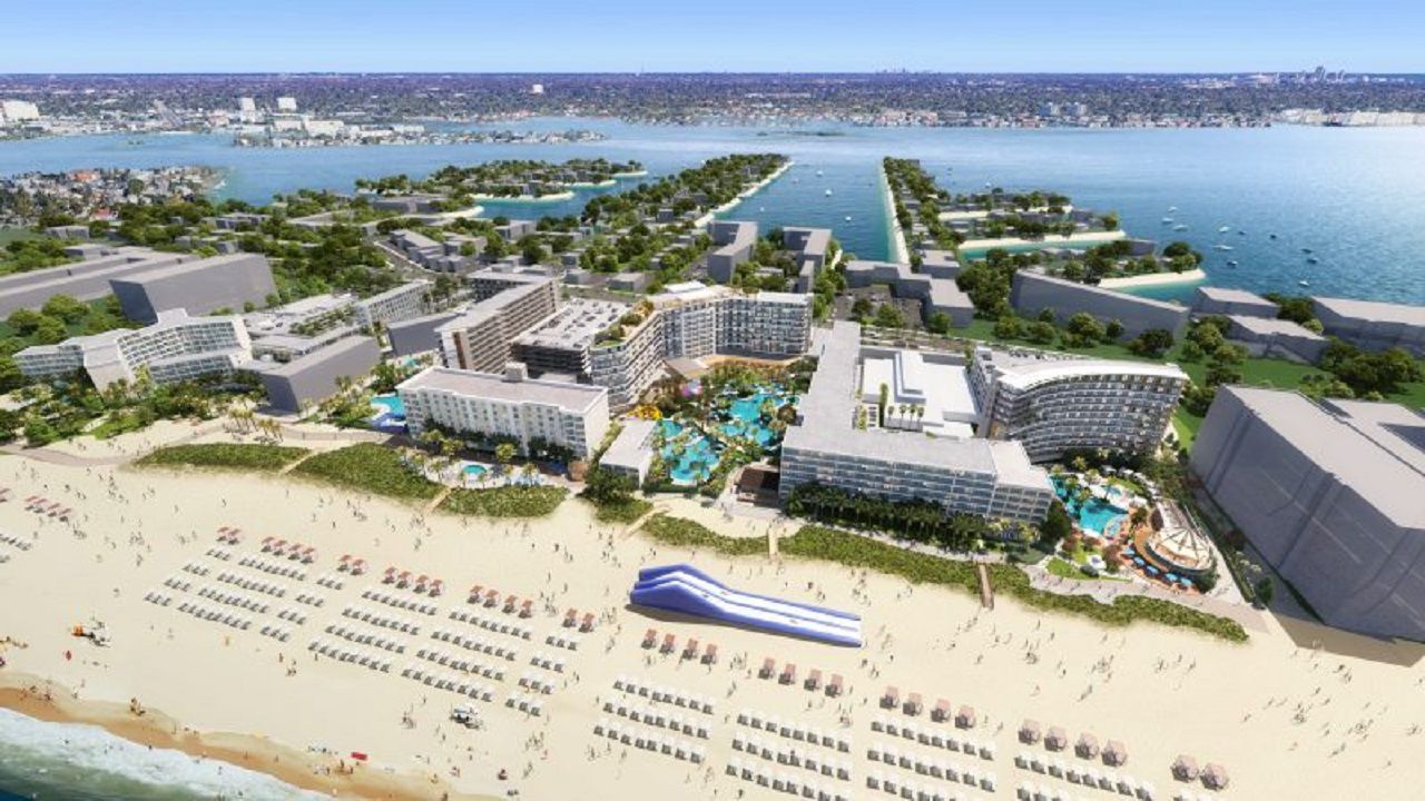 St. Pete Beach lawmakers to vote on TradeWinds expansion