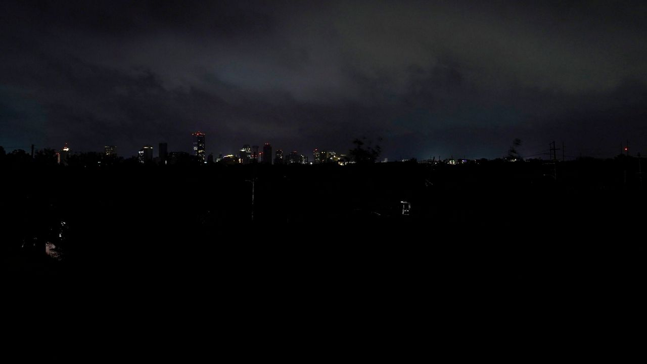 Ida knocks out New Orleans power on deadly path through Gulf