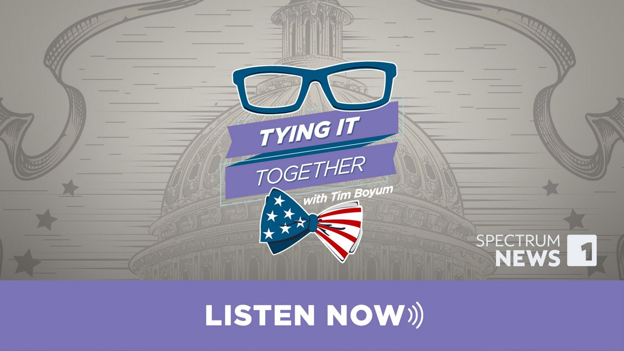 Experts weigh in on North Carolina early voting numbers