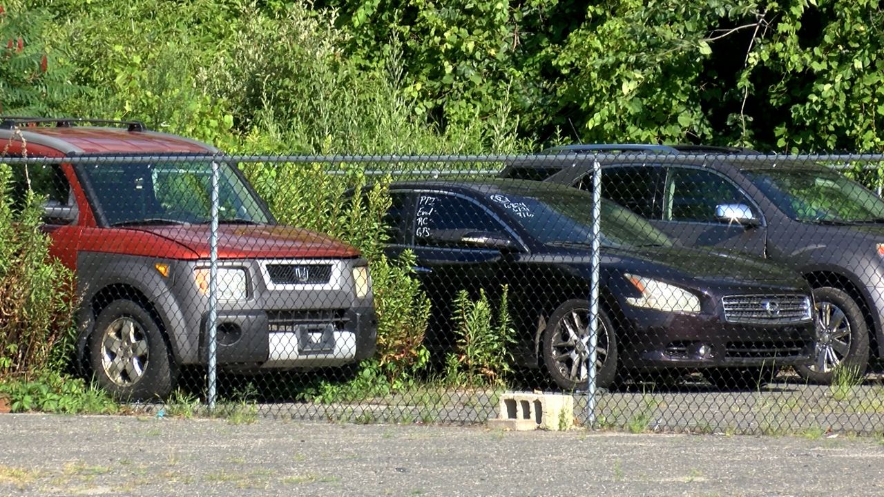 Business license revoked for Pittsfield used car dealership