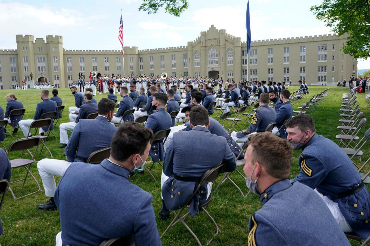 Virginia Military Institute Academic Calendar