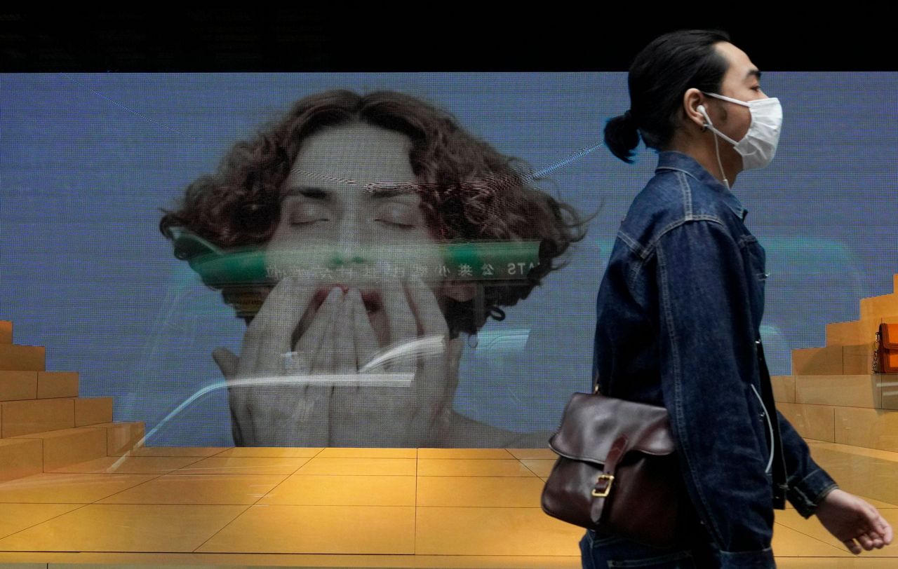 Losing face The rise of the mask, and what's lost behind it