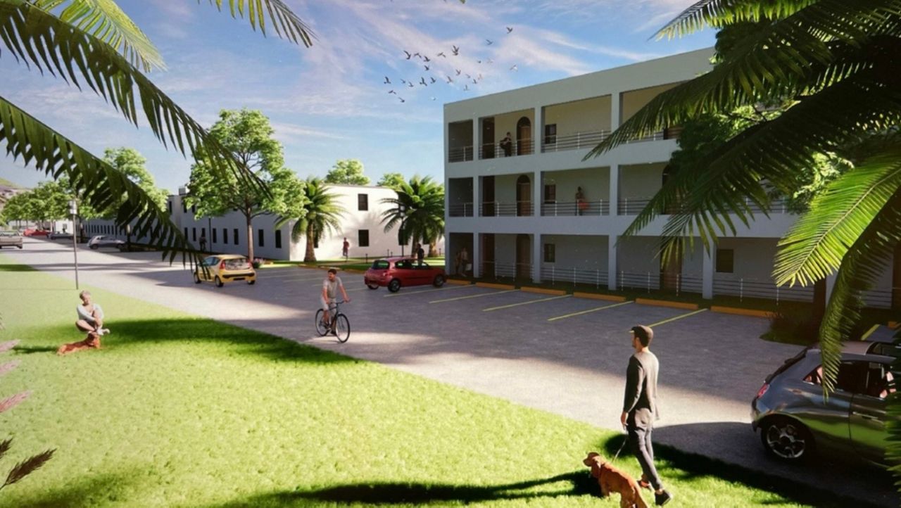 Resident concerned over Whitfield apartment development