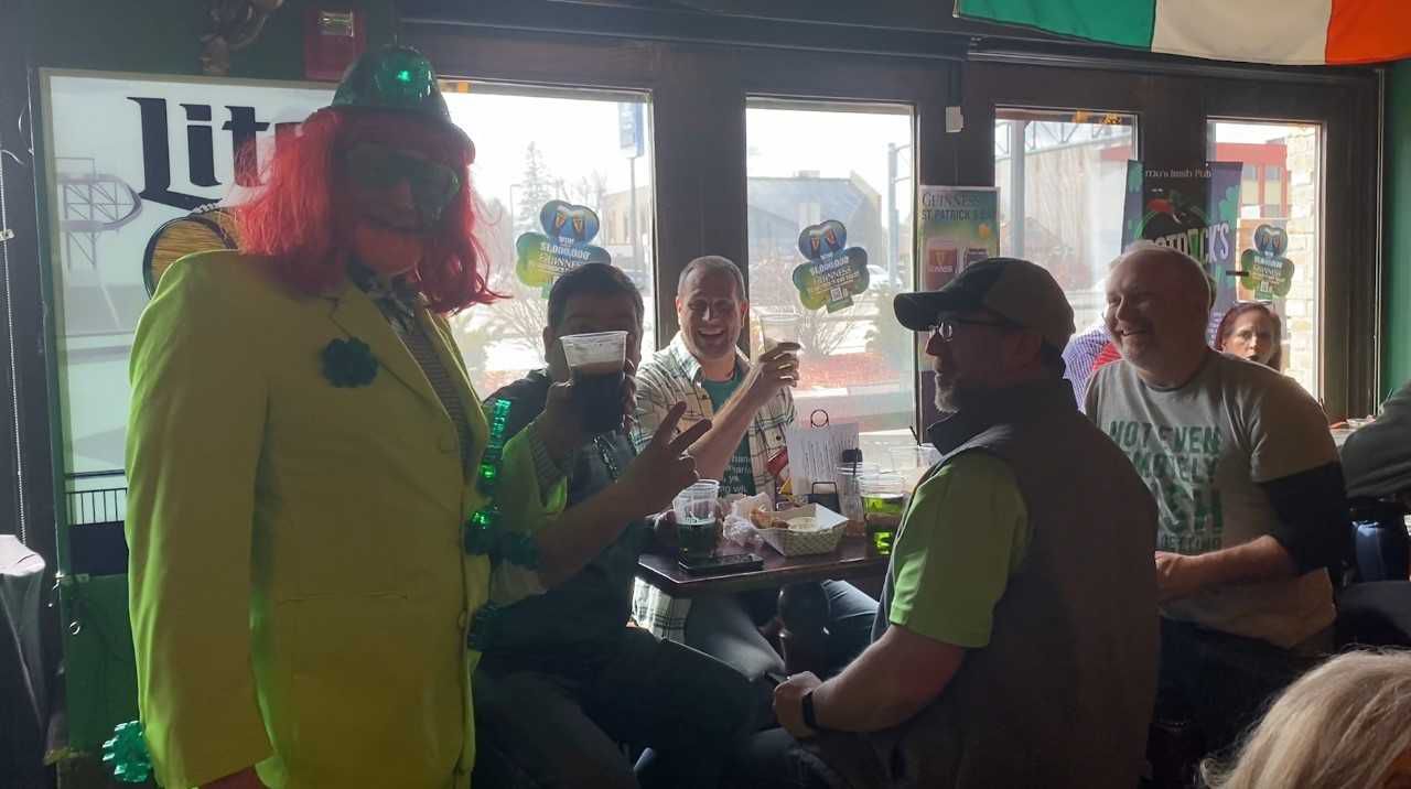 St. Patrick’s Day, Marquette game provide boost for bars