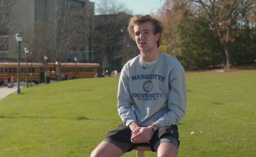 Wisconsin Voices Ben Hanson