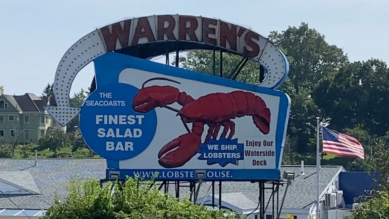 Kittery’s Warren’s Lobster House to close, but may return