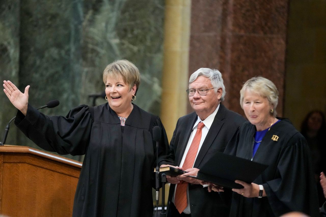 In Wisconsin, a court that almost overturned Biden's win flips to