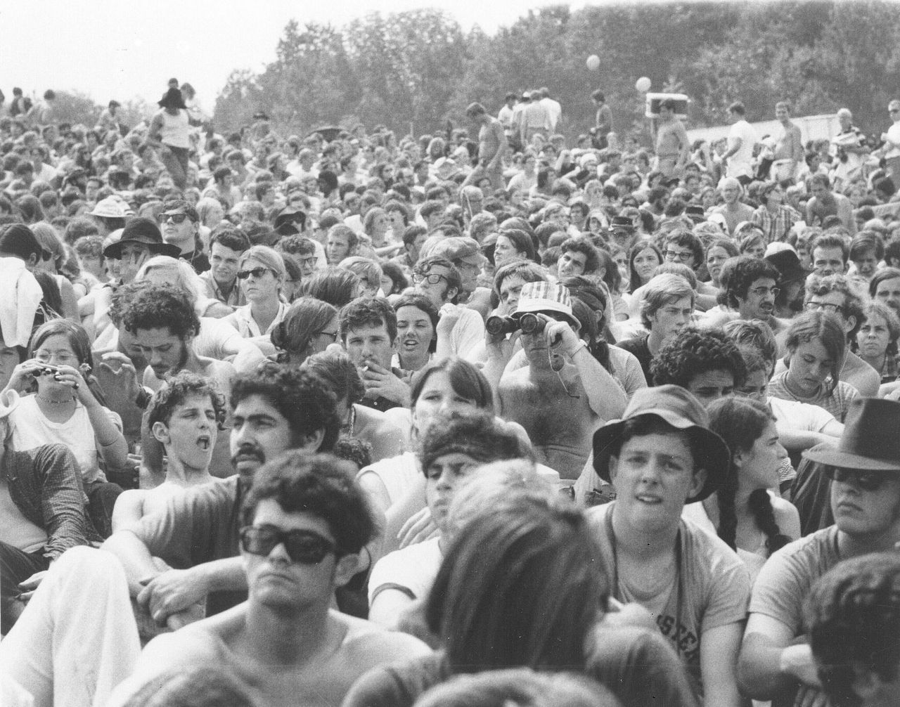 Woodstock generation looks back, from varied vantage points