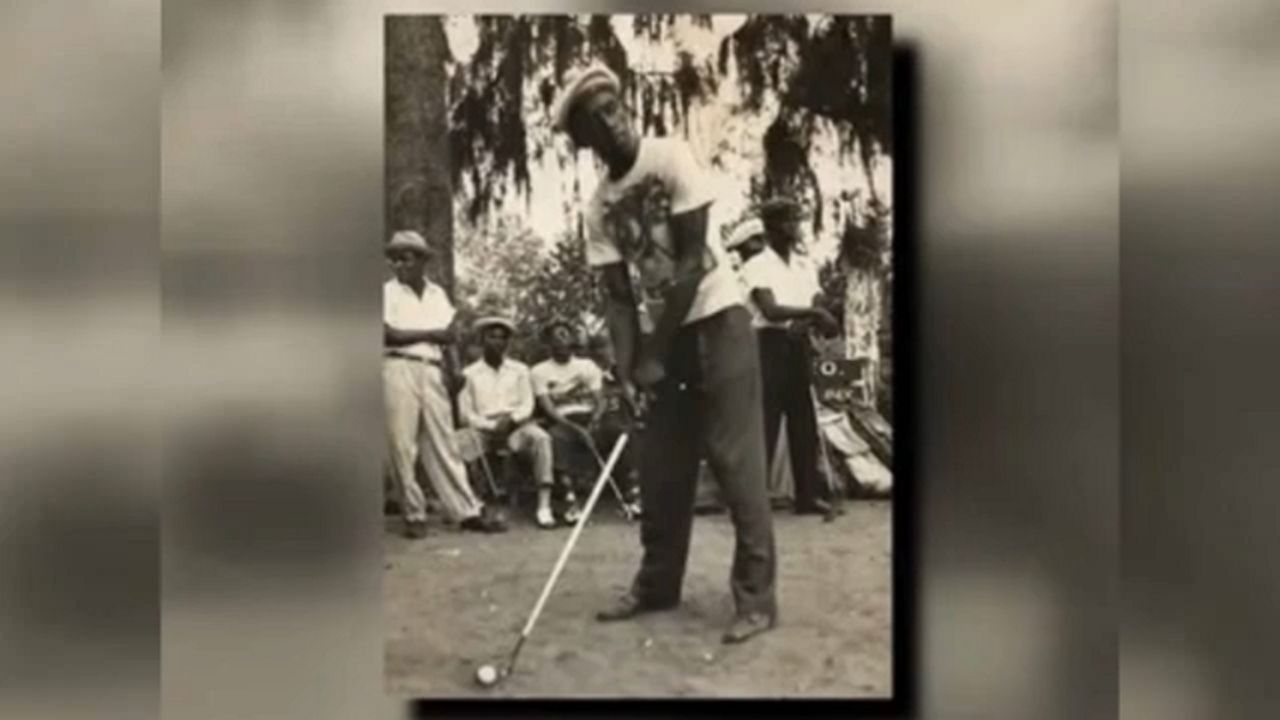 Golf course named for 101yearold golfer