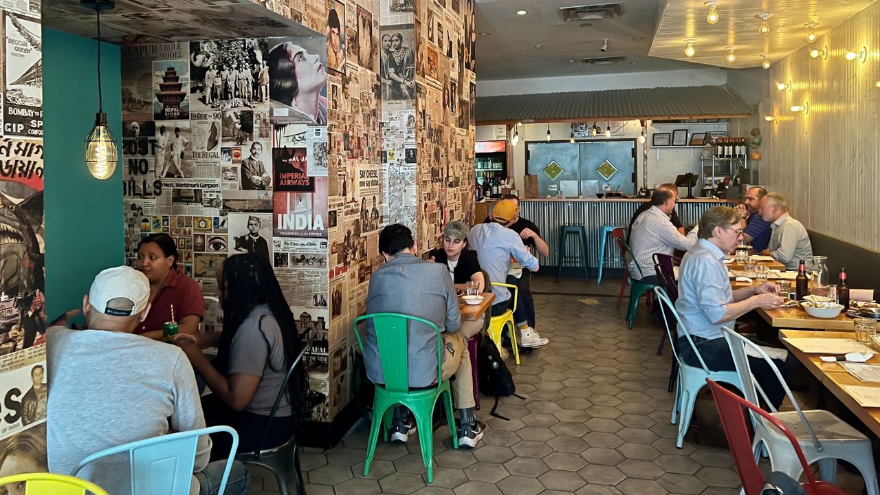 'Unapologetic' Indian cuisine found at Queens eatery