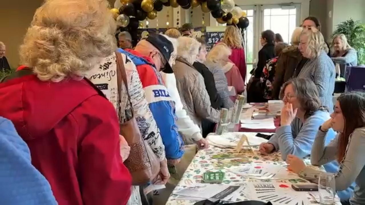 Chautauqua County's Office for Aging Services marks 50 years