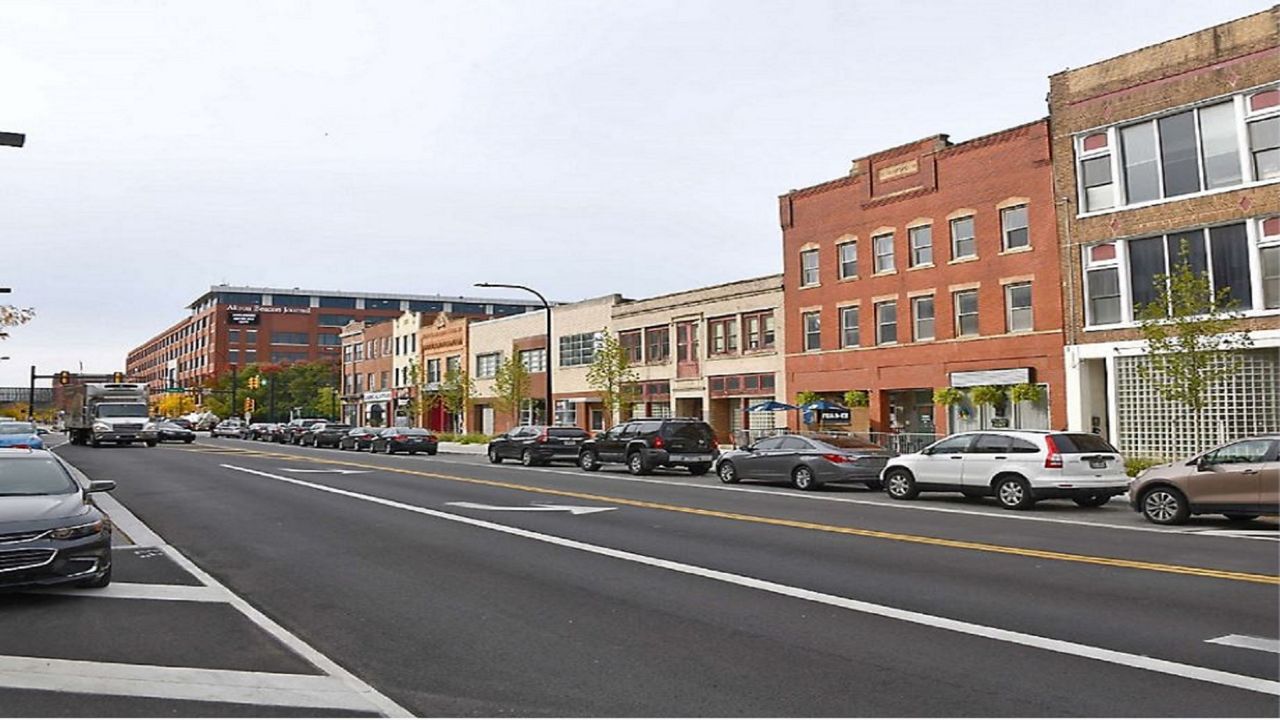 End in sight for Akron’s Main Street Corridor Project