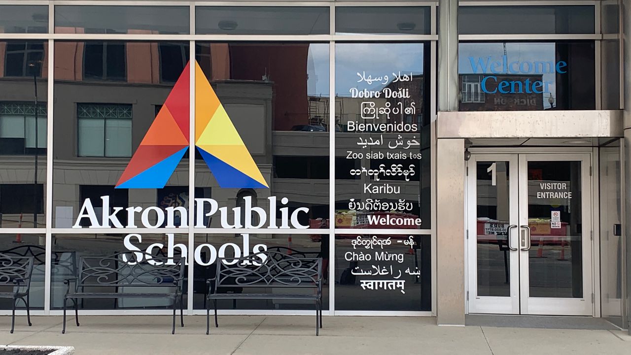 Akron schools announce new superintendent