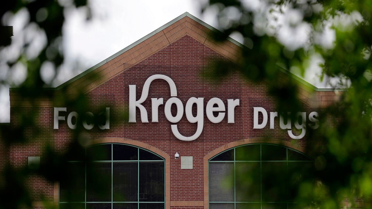 Kroger, Albertsons grocery announce 24.6 billion merger