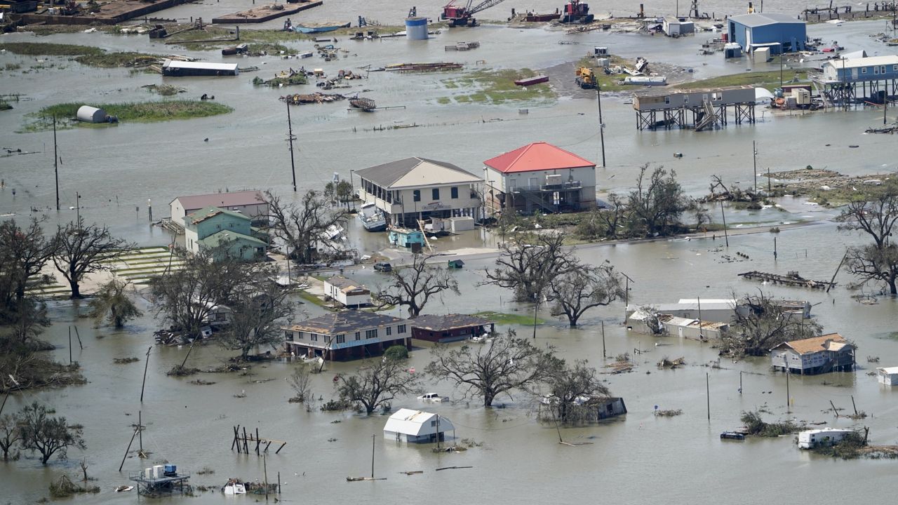 Study: Flood Risk Will Impact Black Americans At Higher Rate