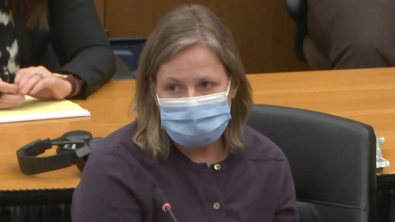 Judge sentences cop who killed Daunte Wright to 2 years