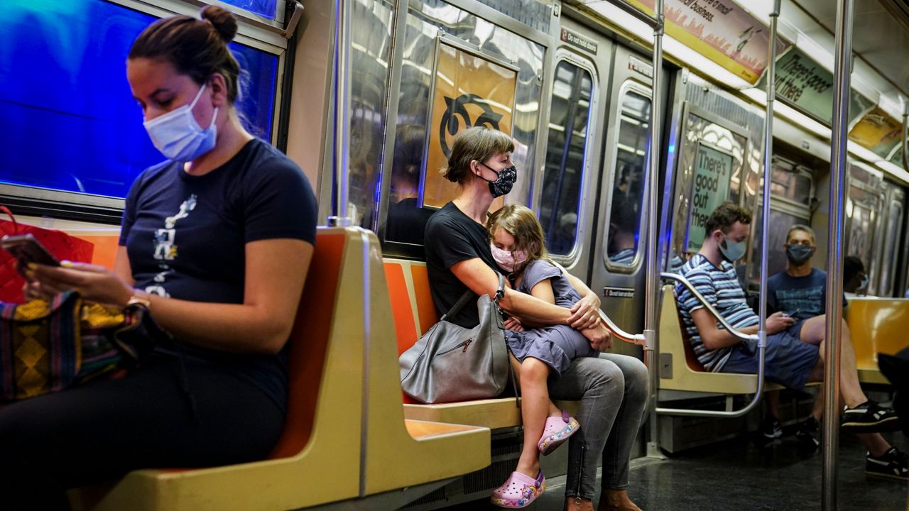 Mass transit mask mandate to remain in place