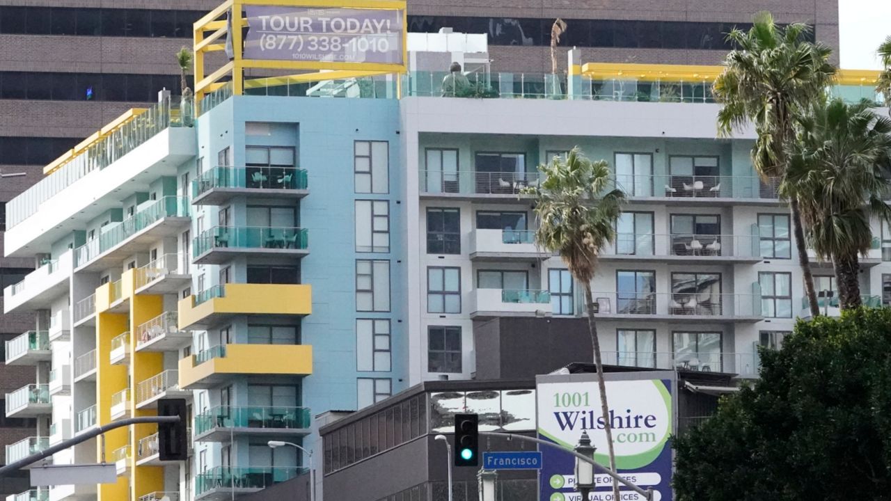 How much apartment space can you rent for 1,500 in SoCal?