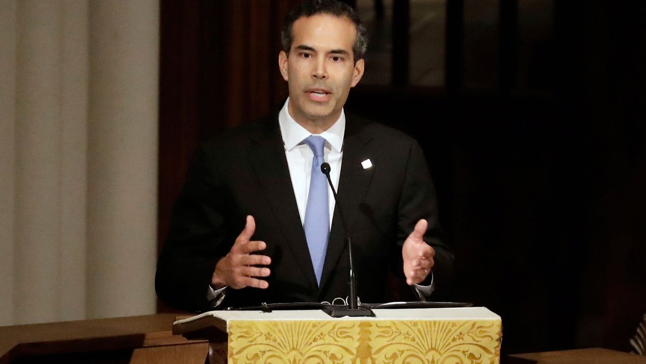 P. Bush talks about potential AG run