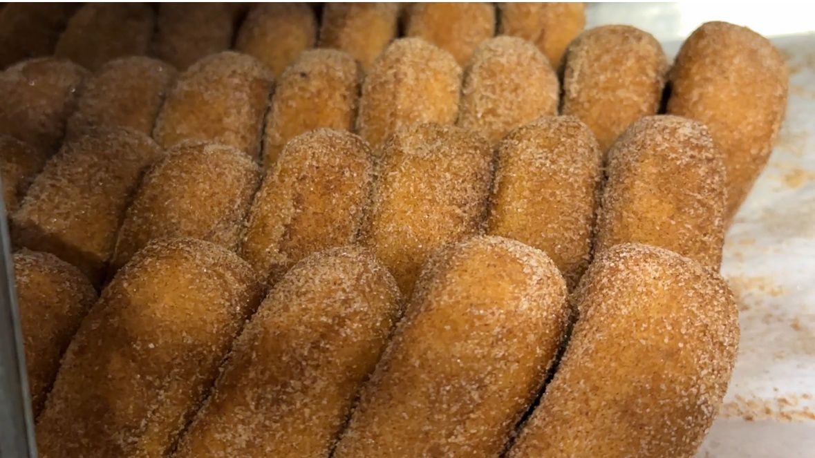 Survey says Empire State prefers apple cider donut