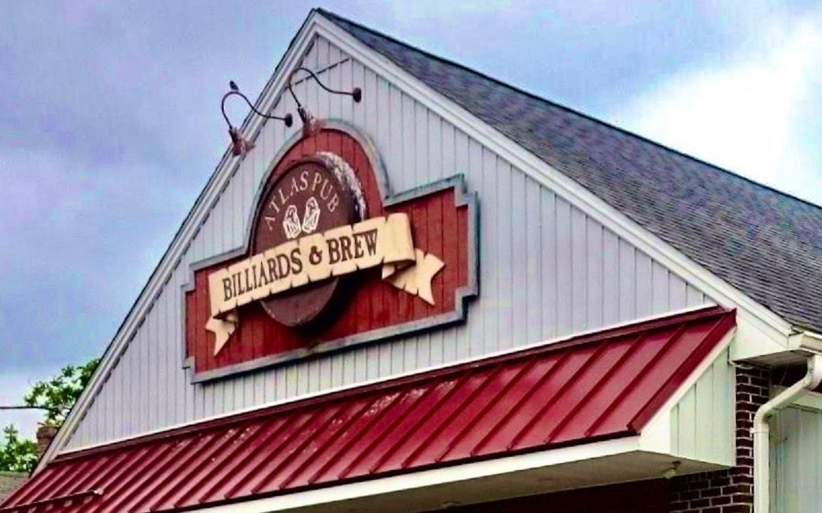 Atlas Pub Receives Barstool Fund Help