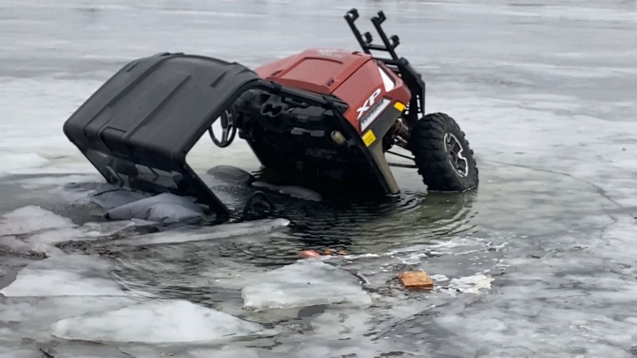 Lake Winnebago conditions deteriorate