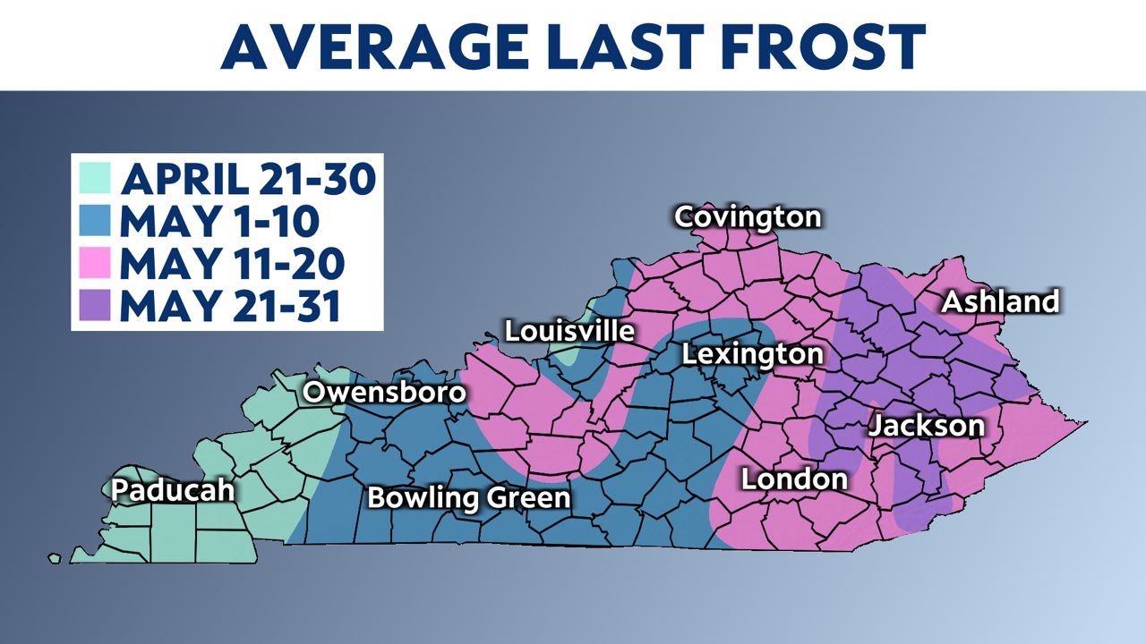 Don't plant outdoors just yet