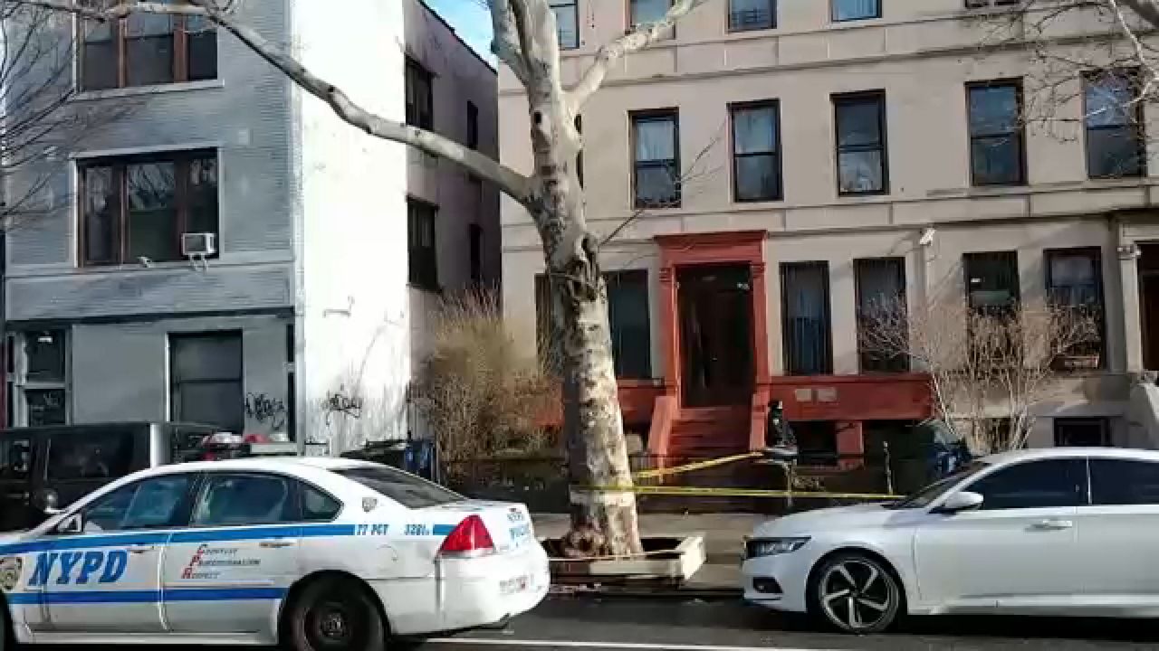 Fatal Shooting in Brooklyn Man Killed with Four Gunshot Wounds at 673