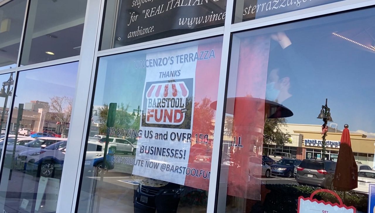West Covina Restaurant Receives Barstool Fund
