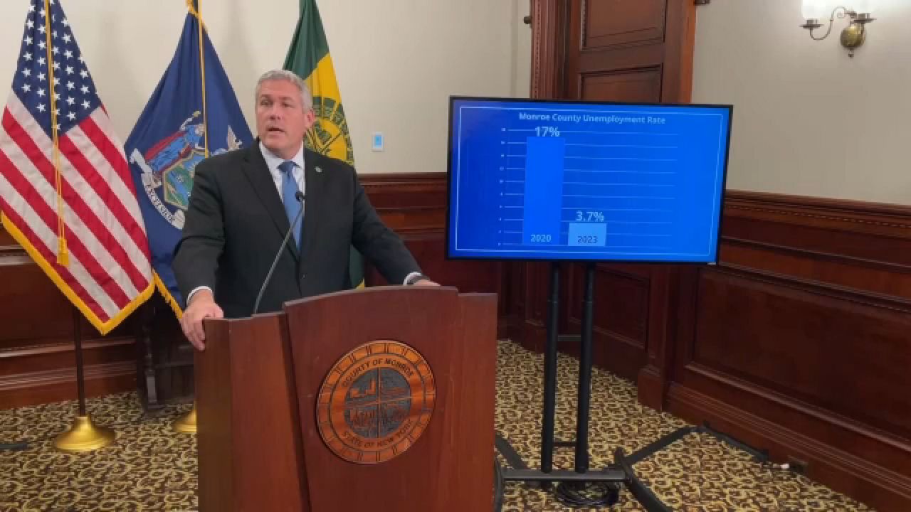 Bello presents proposed 1.4B Monroe County budget for 2024