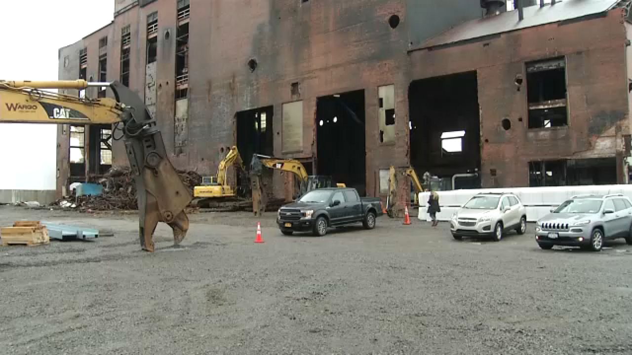 More than 3M coming to Bethlehem Steel site redevelopment