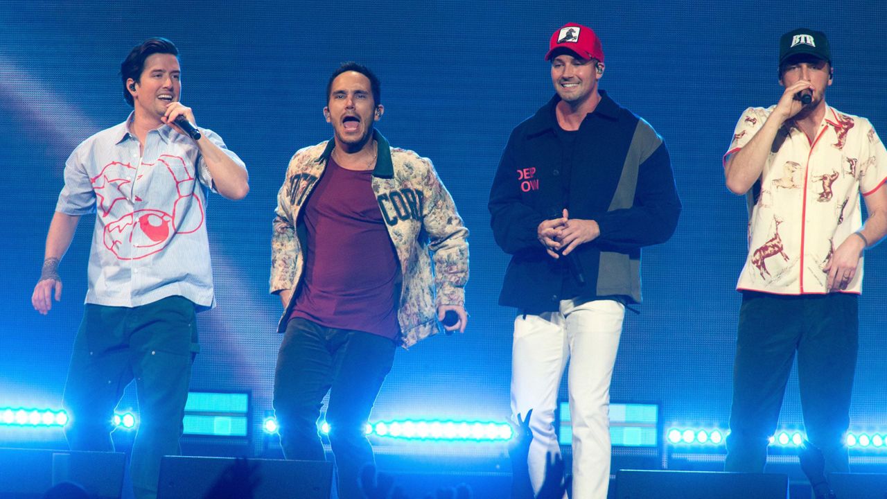 Big Time Rush reunites for tour across the world