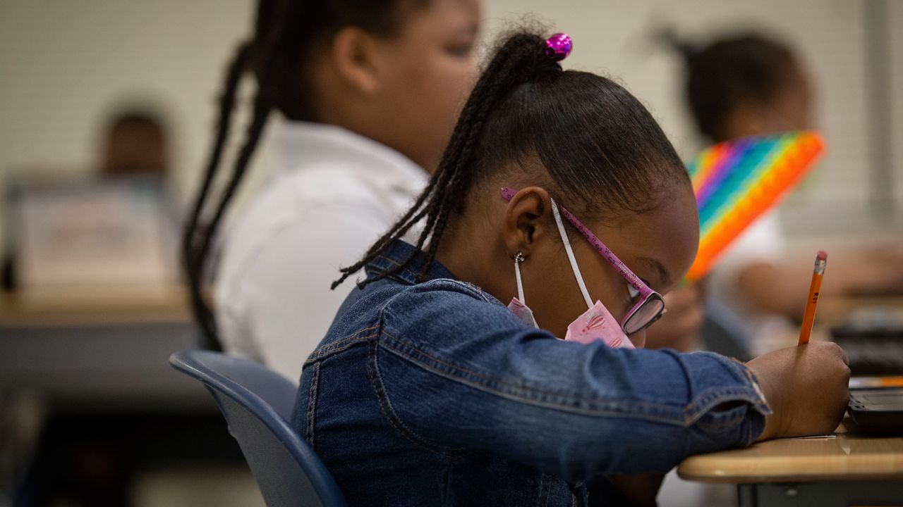 2023 Wisconsin test scores