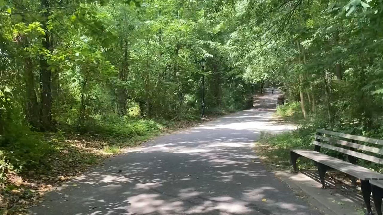 What a day at Bloomingdale Park looks like