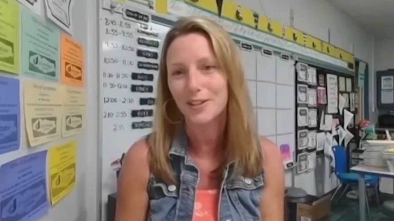A+ Teacher Pinellas' best being recognized statewide