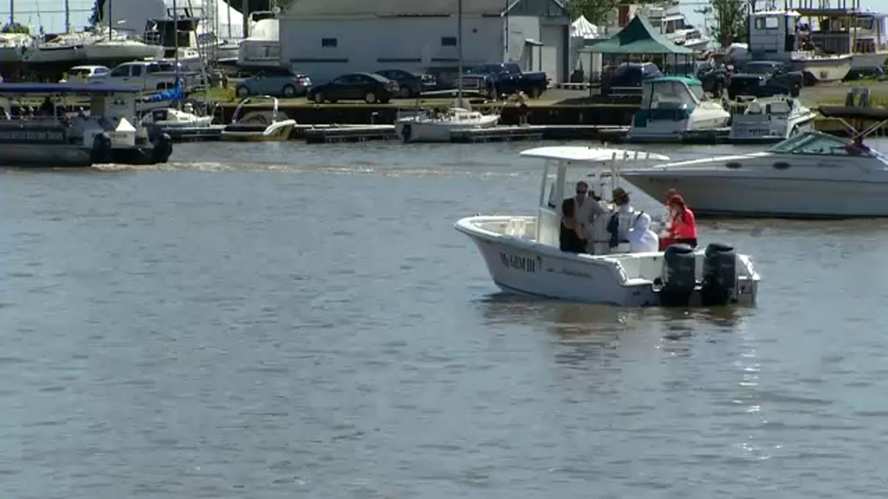 Canalside offering kayak, paddle board and bike rentals