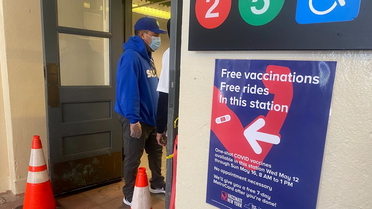 Bronx vaccination rates still lowest in the city