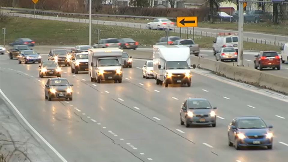 Why Don't Emergency Vehicles Pull All the Way Over?