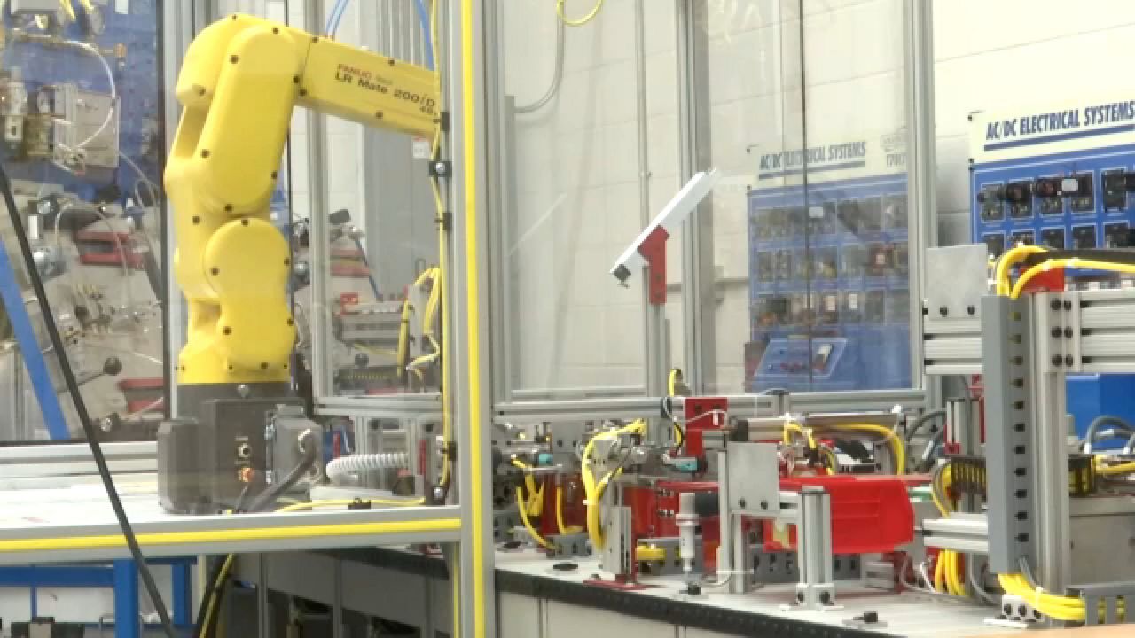 Grant will expand Buffalo’s advanced manufacturing sector