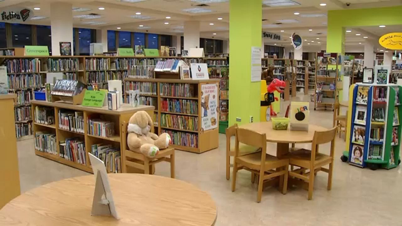 Buffalo Public Library offers free help for new school year